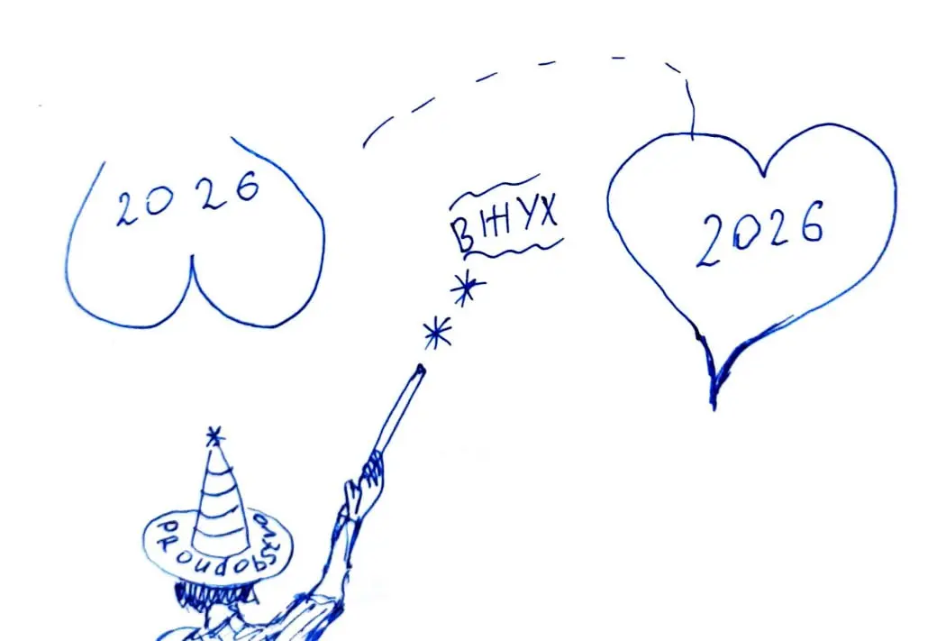 Самый позитивный прогноз на 2026 год
Что-то куда ни глянь — все говорят, что 2026 год будет тяжёлым, сложным и наполненным кучей стрессов. Причём как для людей, так и для бизнесов. Короче, жопа | Сетка — социальная сеть от hh.ru