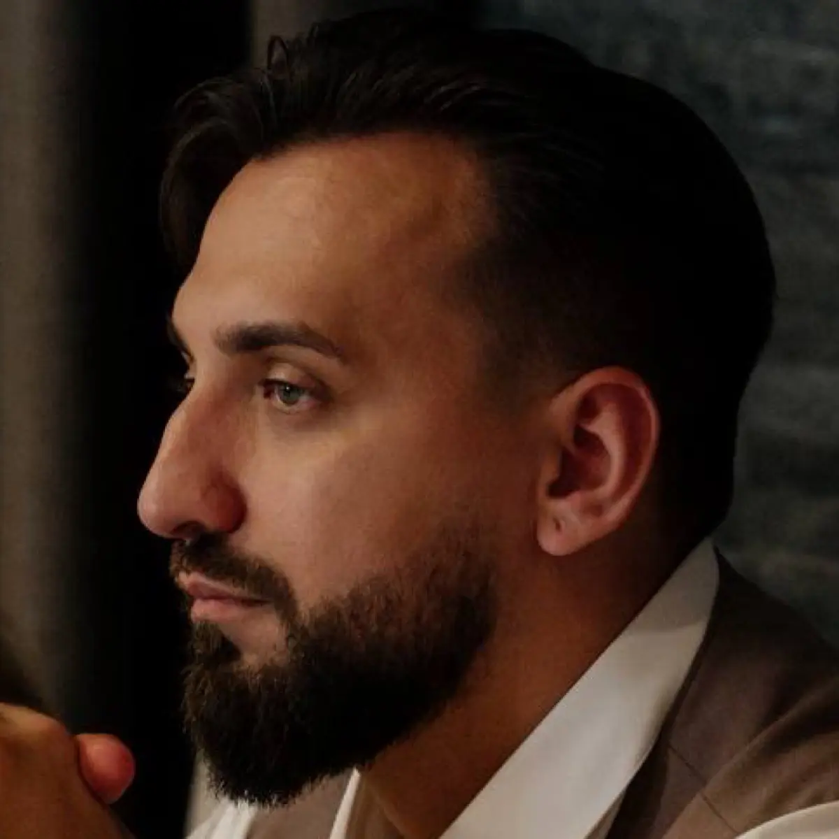 Network member avatar