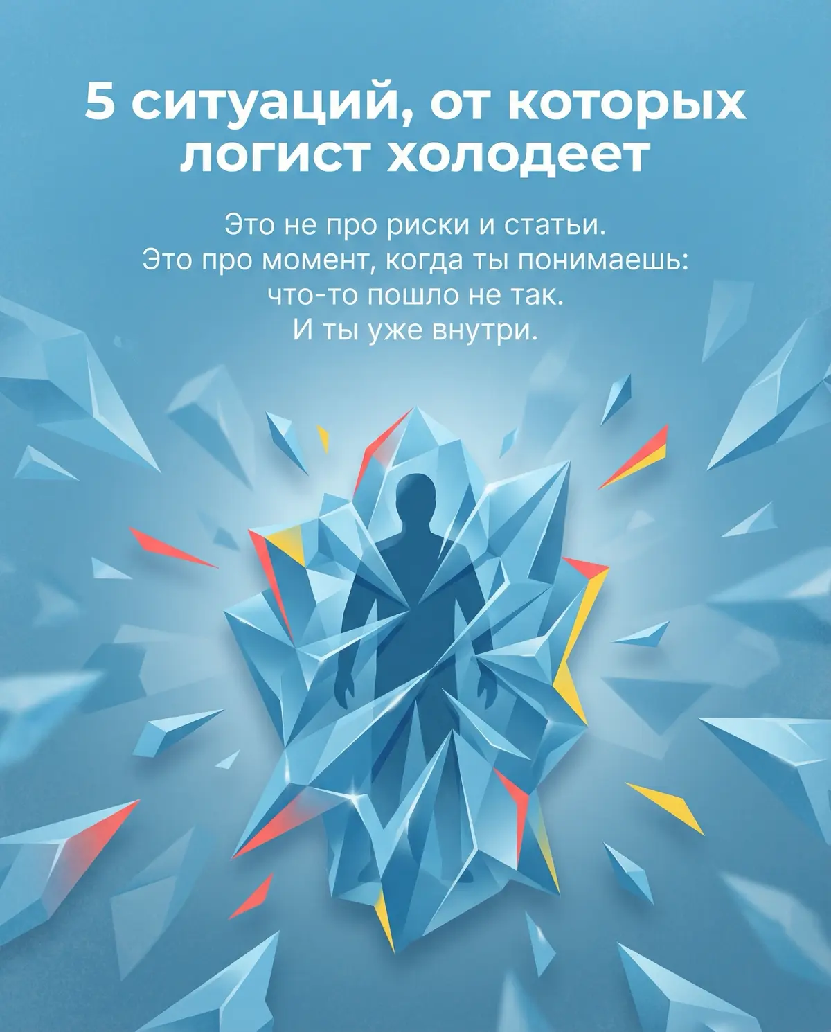 5 ситуаций от которых логист холодеет | Сетка — социальная сеть от hh.ru