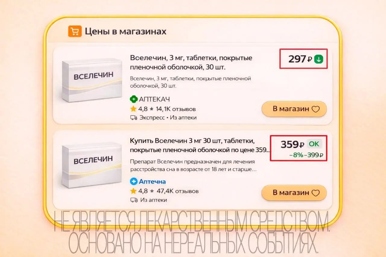 Как устроены ценовые метки Яндекса и что проверить у себя
Осенью Яндекс начал ставить «ОК‑цену» рядом с товарами в выдаче. А с января 2026 это добралось до категорий «Аптека» и «Красота» | Сетка — социальная сеть от hh.ru