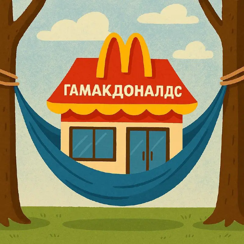 Гамакдональдс, Юрассик Пранк, Мастер Йопта, Курабьед, Аватарт, Круассауна, Кокошка, Бургер Книг — лишь малая часть каламбуров, которые мы придумываем в клубе Creative Happens VIP | Сетка — социальная сеть от hh.ru