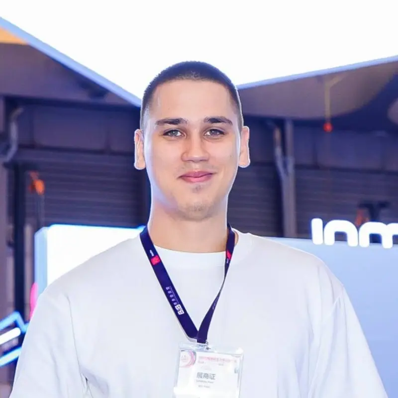 Network member avatar