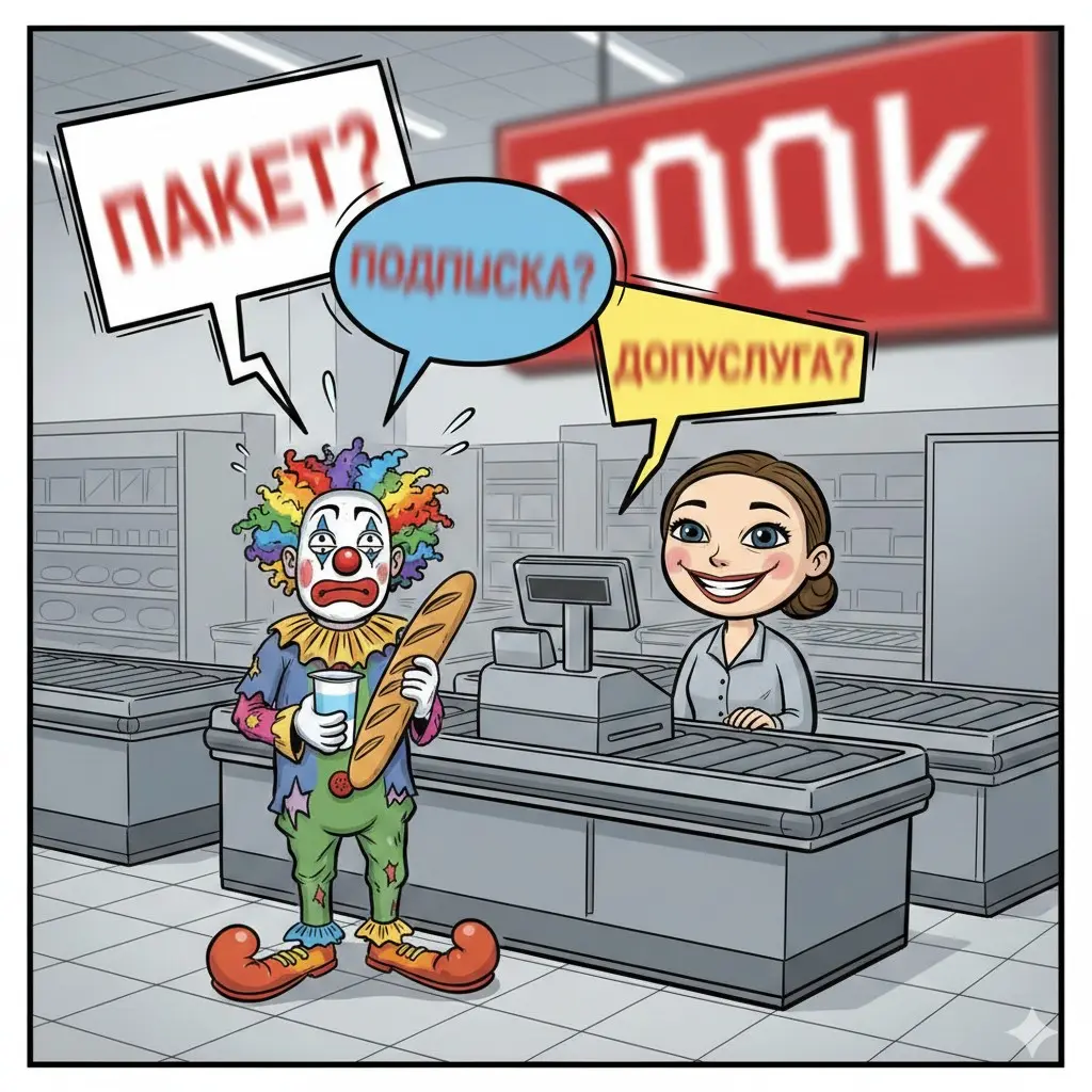 🧃 «Пакетик нужен?» С 9 января это может стоить 500к | Сетка — социальная сеть от hh.ru