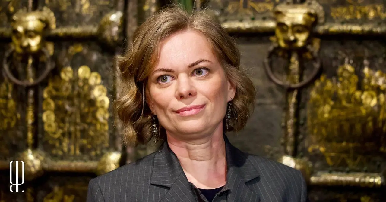 Что нужно знать про Екатерину Проничеву, нового директора ГМИИ им | Сетка — социальная сеть от hh.ru