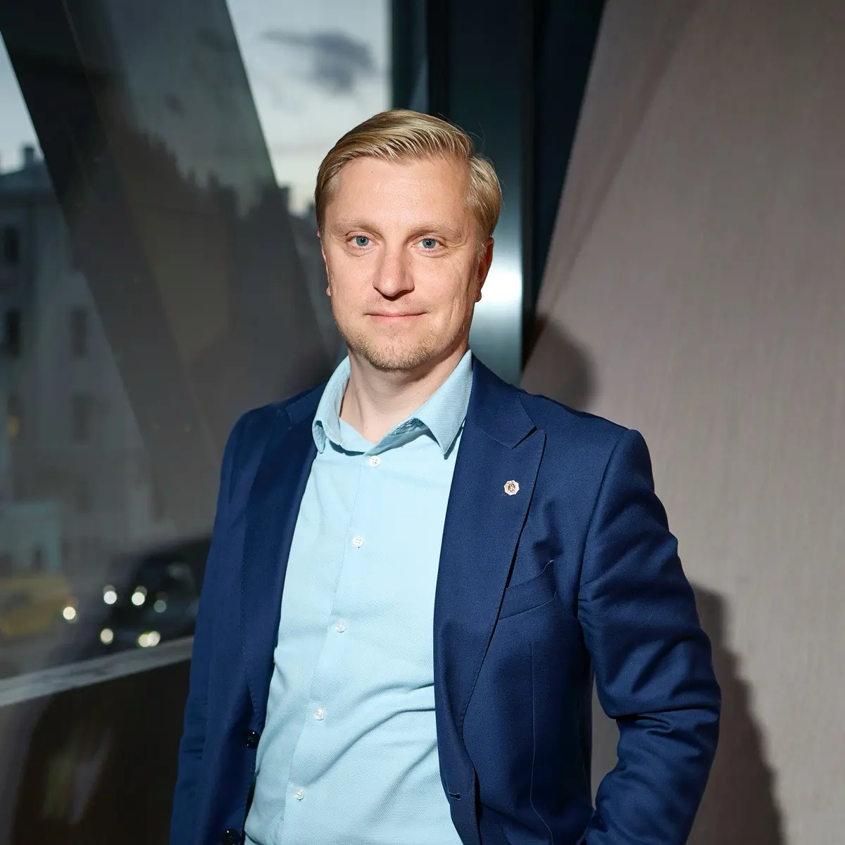 Network member avatar