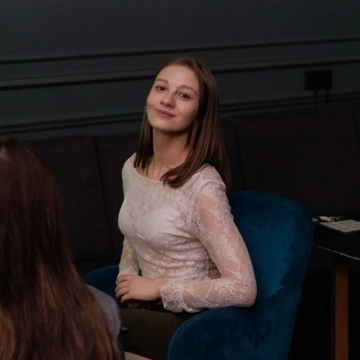 Валерия Кривоногова | Сетка — социальная сеть от hh.ru