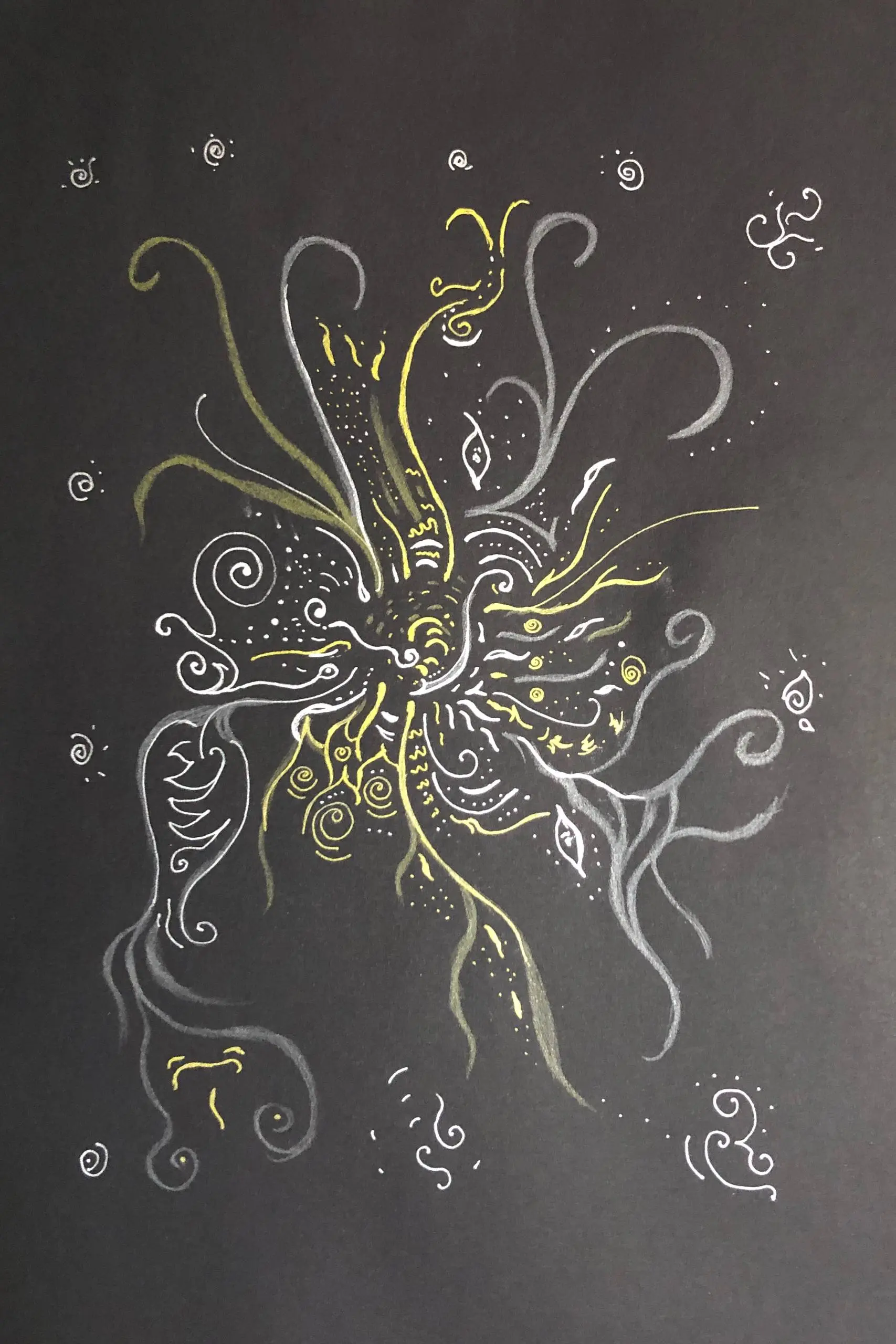 ❄️Снежный привет 👋 из Нового года, друзья)
😉Соскучились?
Надеюсь, 🙏 что первые дни января принесли вам хорошее настроение и то, чего вы больше всего хотели!
Готовы увидеть часть моих новых работ 🖼️?
🆕... | Сетка — социальная сеть от hh.ru