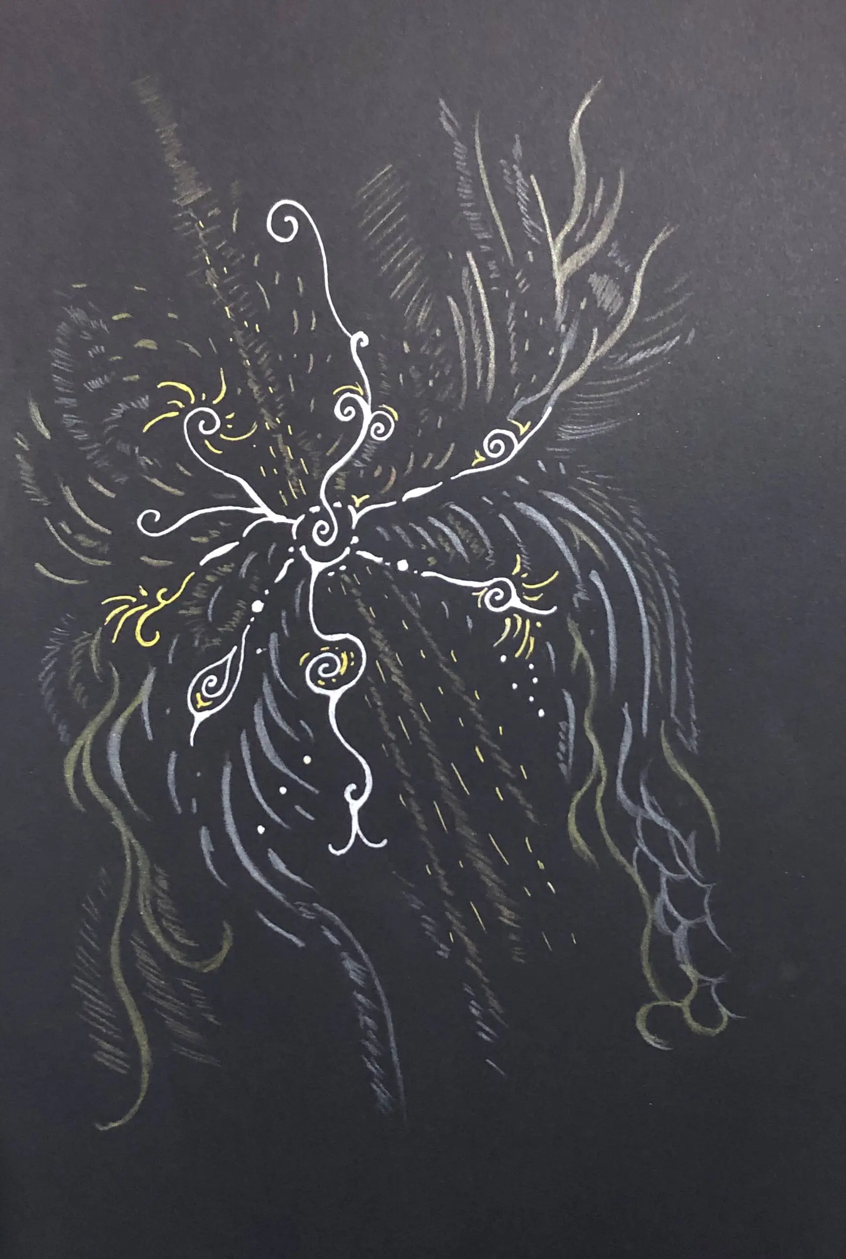 ❄️Снежный привет 👋 из Нового года, друзья)
😉Соскучились?
Надеюсь, 🙏 что первые дни января принесли вам хорошее настроение и то, чего вы больше всего хотели!
Готовы увидеть часть моих новых работ 🖼️?
🆕... | Сетка — социальная сеть от hh.ru