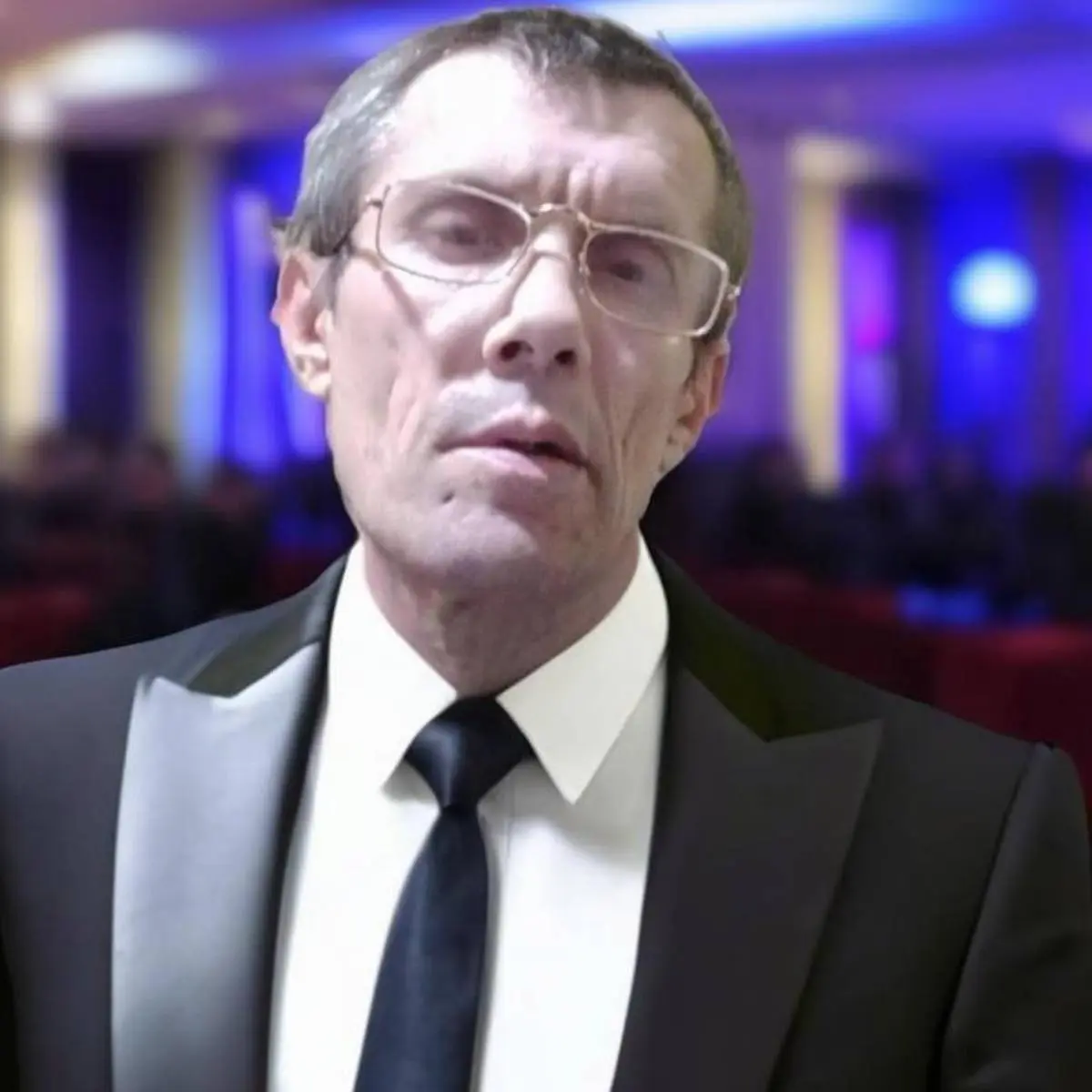 Сергей Быков
