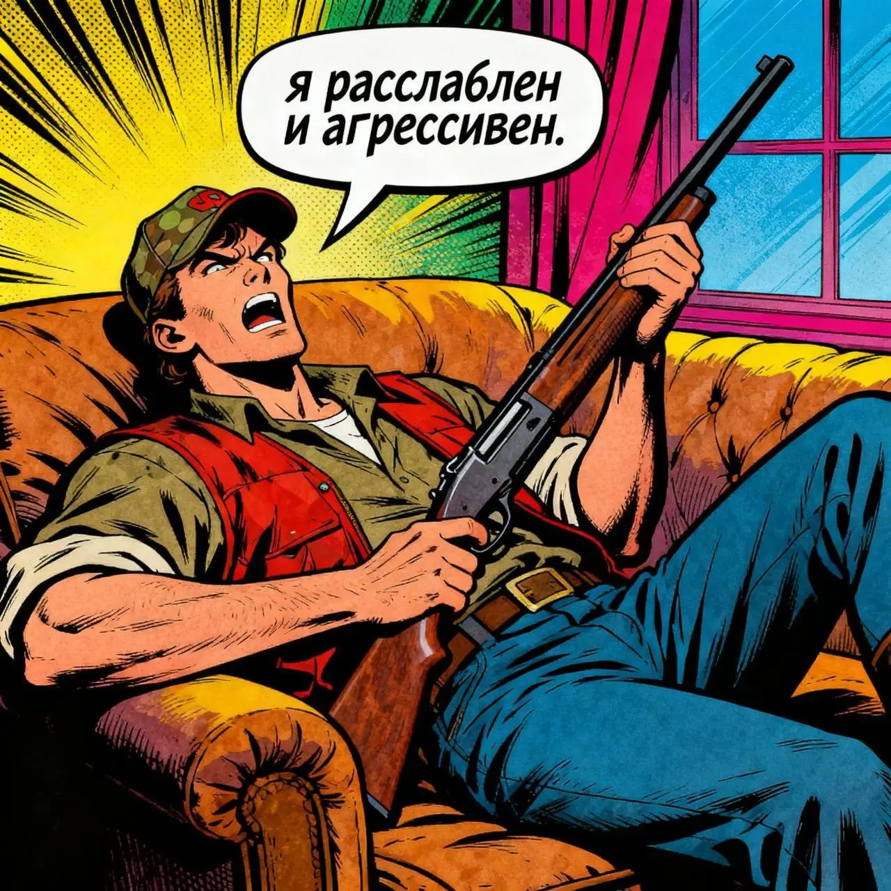 😘😘😘МЕЖДУ ПАНИКОЙ И АПАТИЕЙ: СОБИРАЕМ МЕНТАЛЬНЫЙ ЩИТ ДЛЯ РАБОТЫ ПОД ДАВЛЕНИЕМ
В прошлом посте я писал про умение расслабиться в момент максимального напряжения | Сетка — социальная сеть от hh.ru