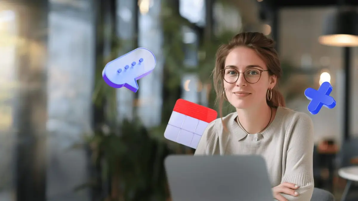 Уж лучше стоковые фотки, чем криво сгенерированный ИИ-контен | Сетка — социальная сеть от hh.ru