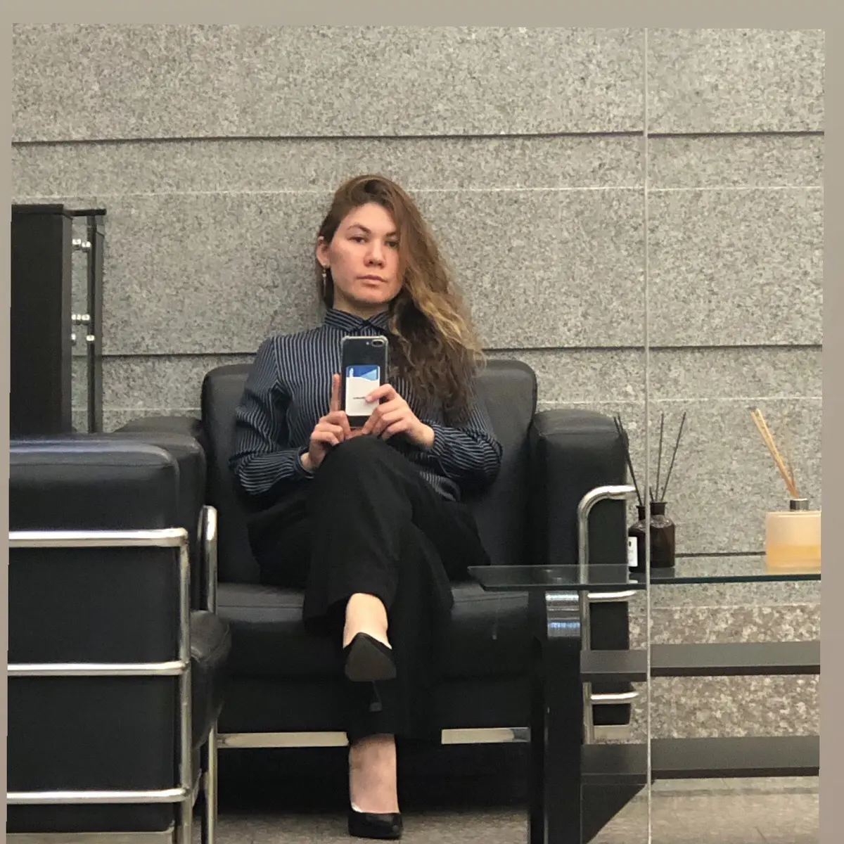 Network member avatar