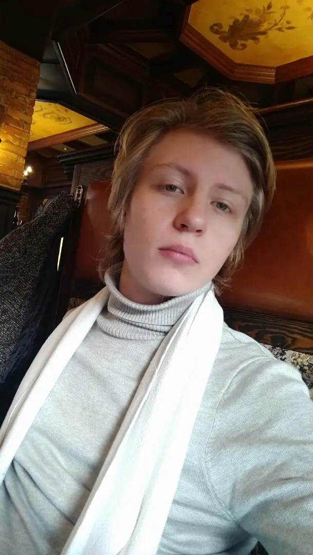Владислав Краюшкин-Камендровский