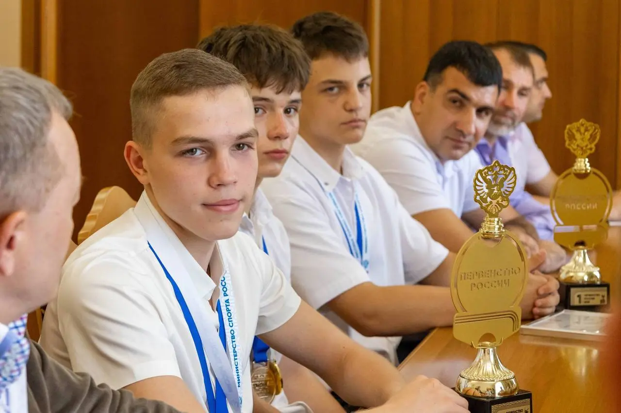 100 спортсменов Ставрополья получат губернаторскую стипендию
В этом году вдвое увеличили число получателей губернаторской стипендии для молодых спортсменов | Сетка — социальная сеть от hh.ru