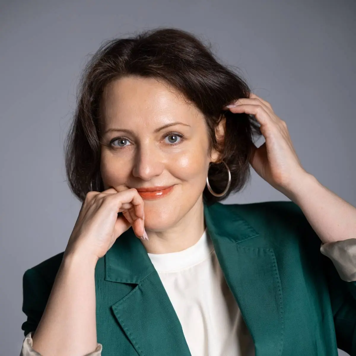 Надежда Смирнова