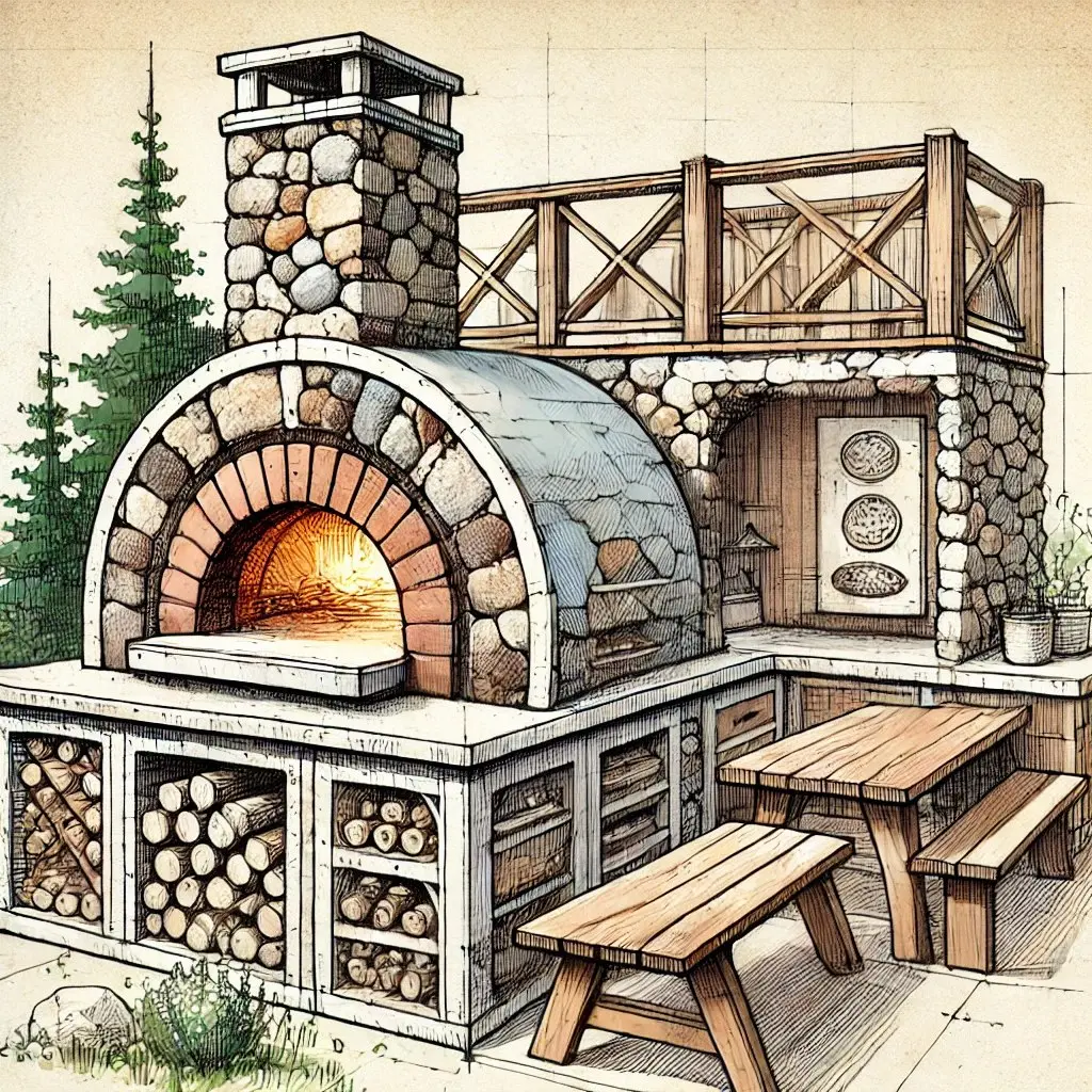 Проектируй дом и смету с ИИ — за один день | Сетка — социальная сеть от hh.ru