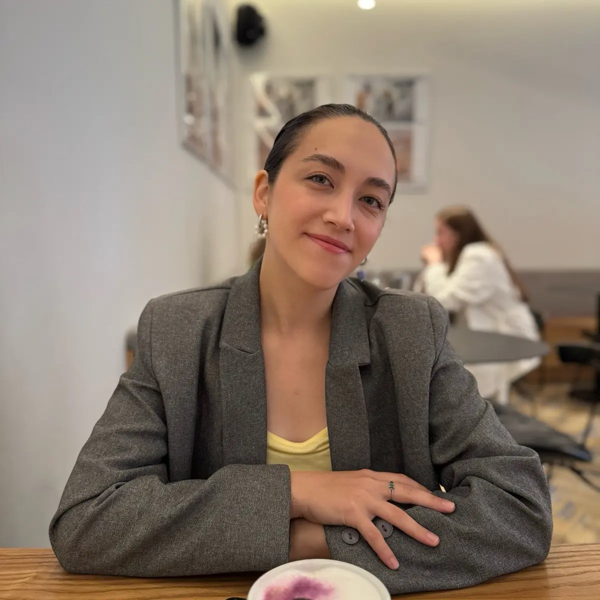 Карина Степанова | Сетка — социальная сеть от hh.ru