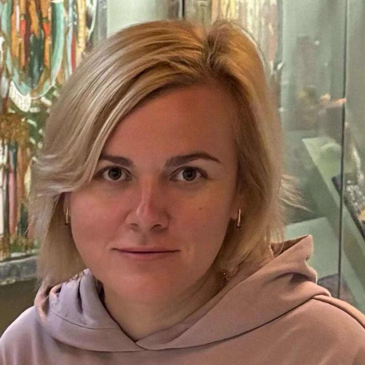 Ольга Скочеленкова