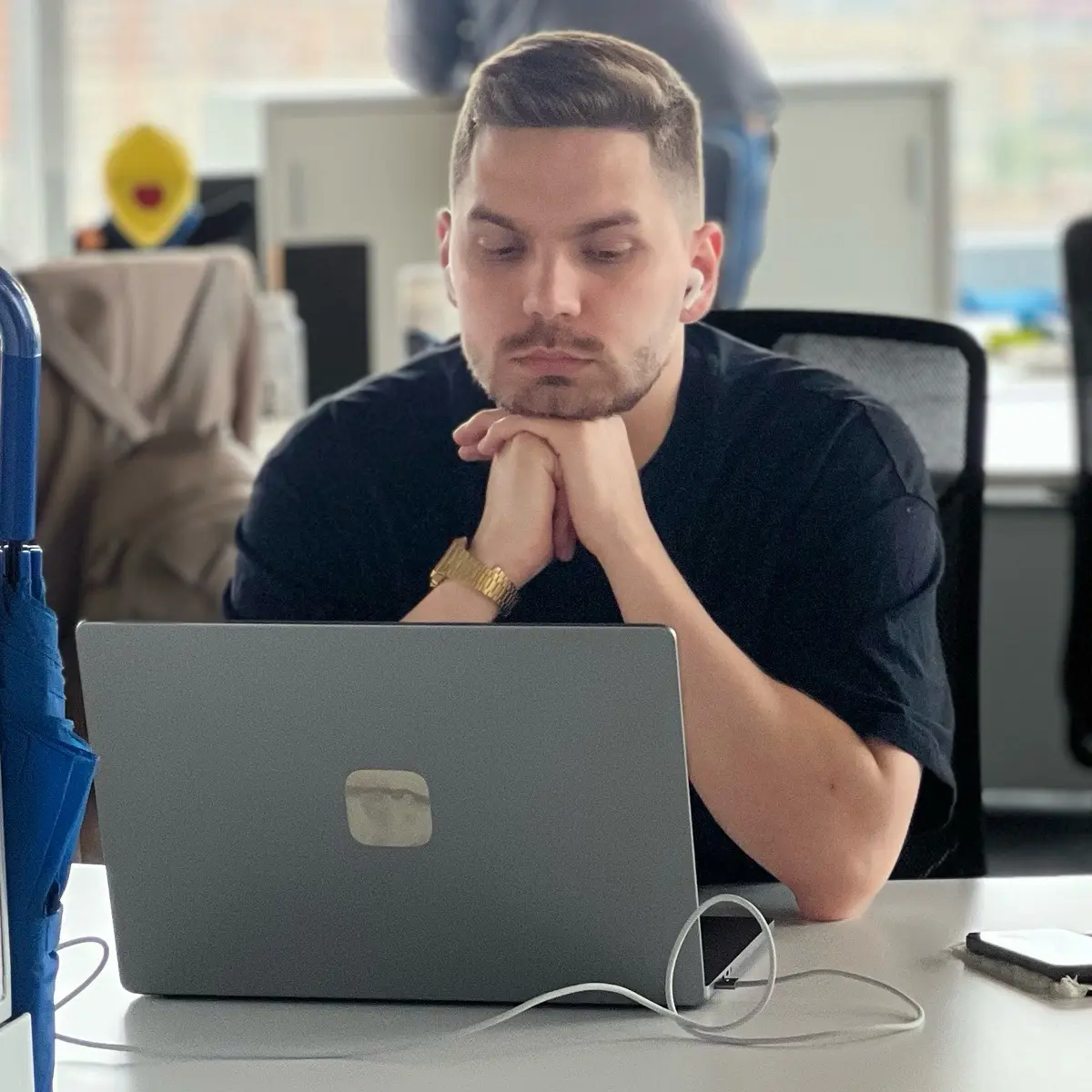 Network member avatar