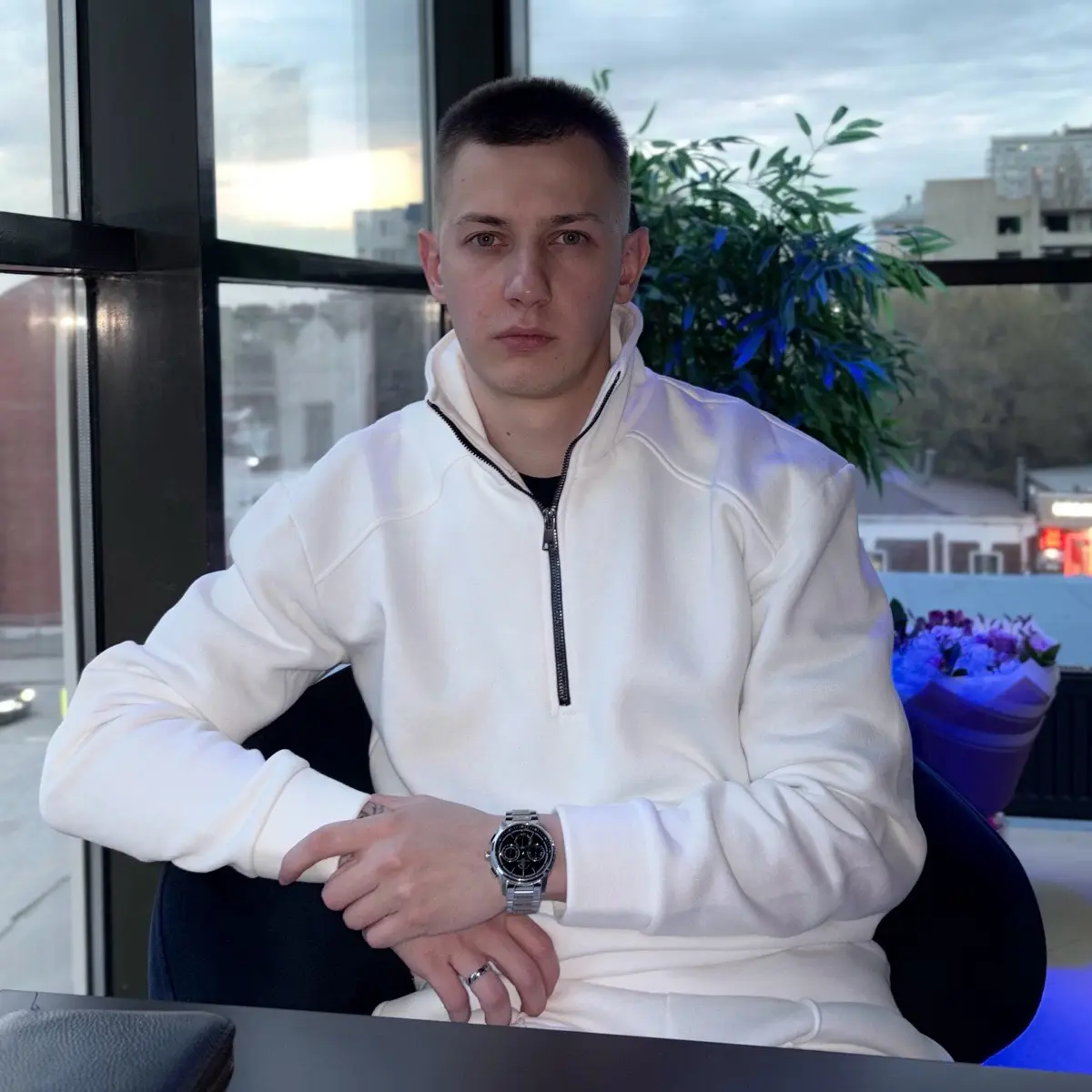 Network member avatar