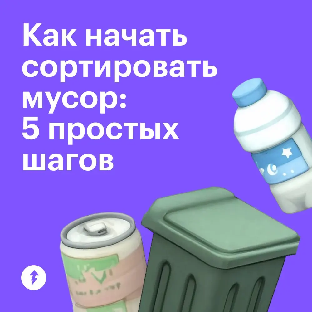 Отнести елку на переработку или наслаждаться запахом хвои до марта…
♻️ Почему нужно сортировать отходы, что сейчас происходит с мусором в России и все нюансы сортировки — в курсе «Как начать сортирова... | Сетка — социальная сеть от hh.ru