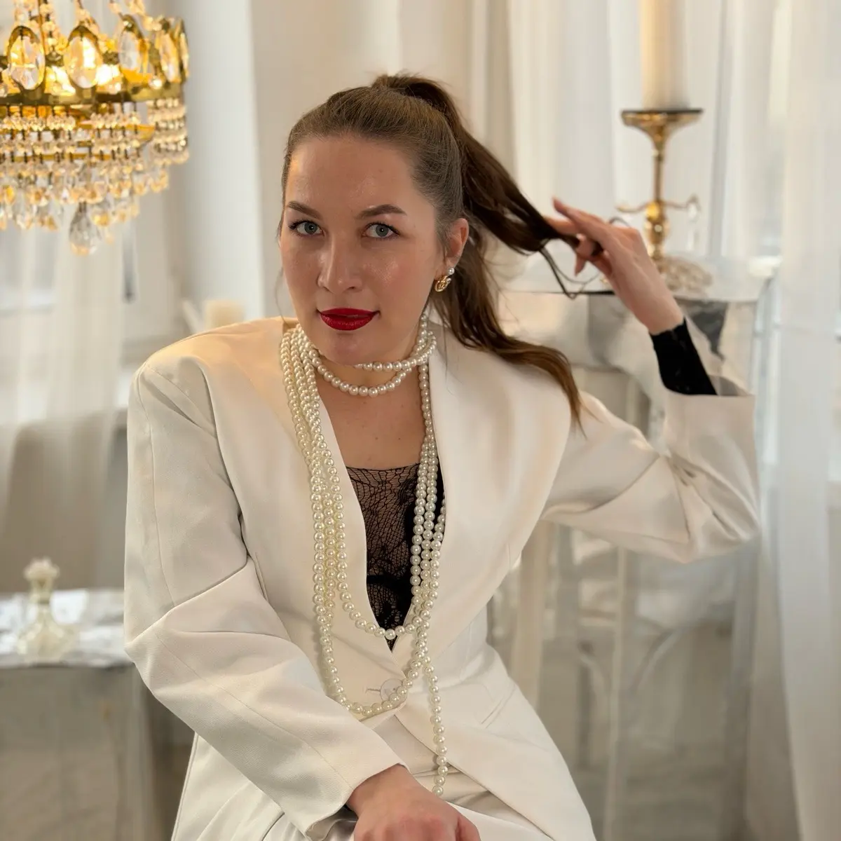 Network member avatar