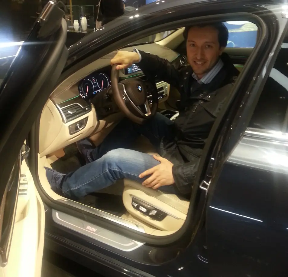 Network member avatar