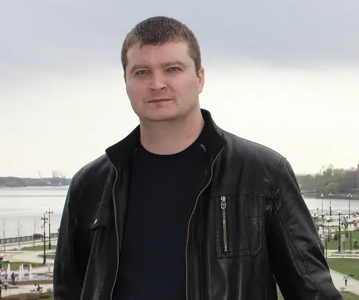 Геннадий Чернышев