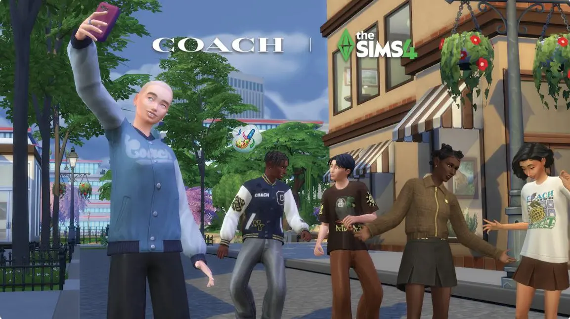 Четыре коллаборации в еженедельном бренд-дайджесте:
Coach x Sims 4
Coach масштабно расширяет своё цифровое присутствие: с 13 января для 85 миллионов игроков Sims 4 доступны одежда и аксессуары бренда,... | Сетка — социальная сеть от hh.ru