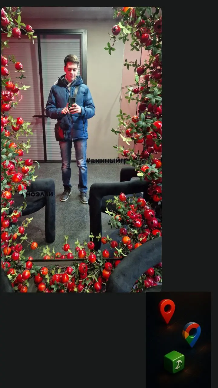 Бизнес завтрак прошёл удачно.
Познакомился с основатель сети кофеен "Корж" в Самаре ✅ | Сетка — социальная сеть от hh.ru