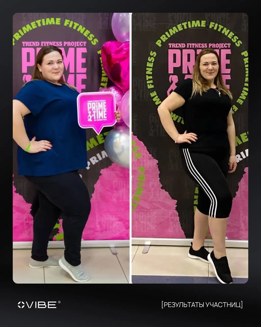 Делимся с вами результатами Online Fitness PRIME 🤩
В преддверии нового сезона, который стартует 19 января 2026 года, мы хотим зарядить вас порцией мотивации, чтобы вы смогли избавиться от появившихся ... | Сетка — социальная сеть от hh.ru