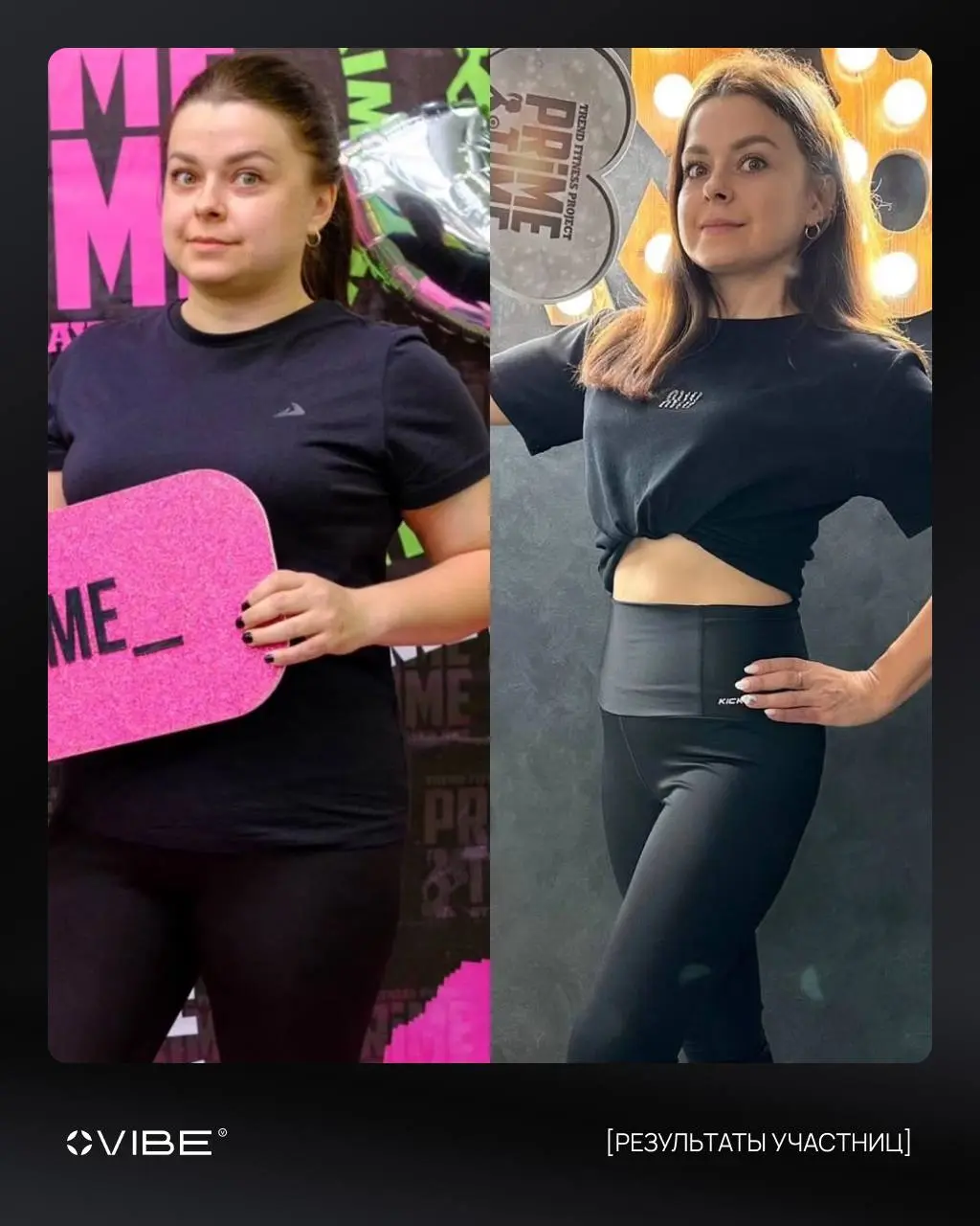 Делимся с вами результатами Online Fitness PRIME 🤩
В преддверии нового сезона, который стартует 19 января 2026 года, мы хотим зарядить вас порцией мотивации, чтобы вы смогли избавиться от появившихся ... | Сетка — социальная сеть от hh.ru
