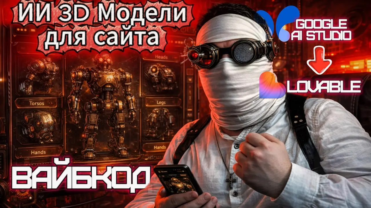 🔴🔴🔴🟠🔴🟠🔴
3D МОДЕЛИРОВАНИЕ ДЛЯ САЙТА
Будем генерировать 3D-фигурки для сайта и добавлять их в интерактив | Сетка — социальная сеть от hh.ru