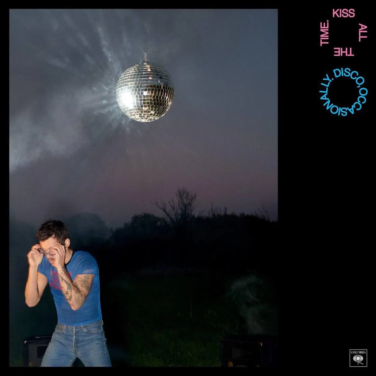 Гарри Стайлз анонсировал новый альбом «Kiss All The Time. Disco, Occasionally».
Премьера — 6 марта | Сетка — социальная сеть от hh.ru