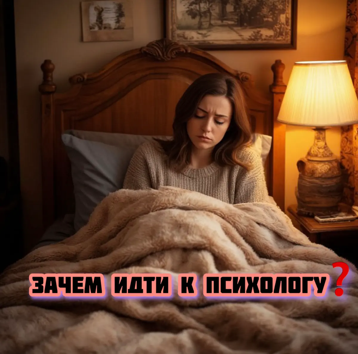 Зачем идти к психологу⁉️ | Сетка — социальная сеть от hh.ru