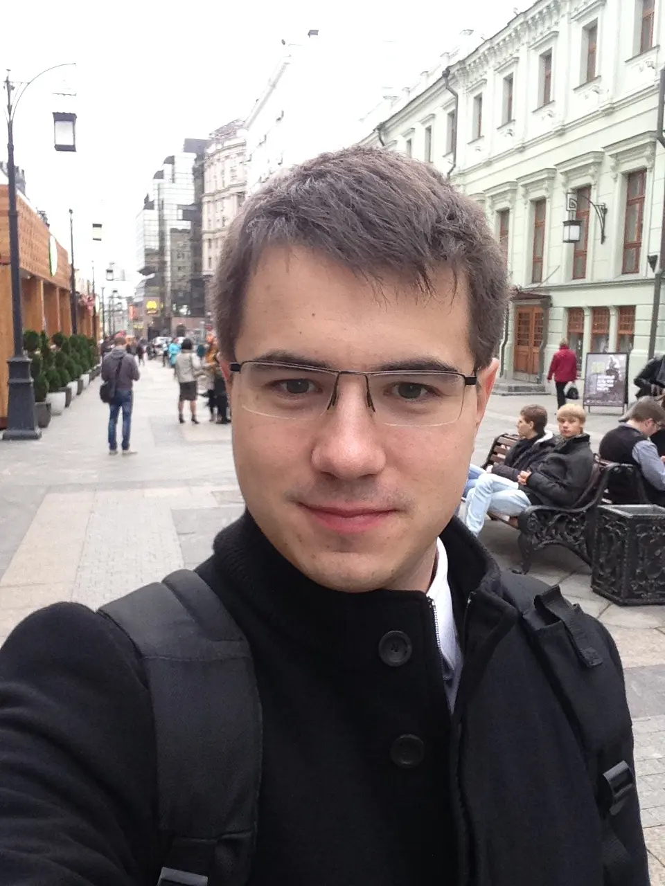 Network member avatar