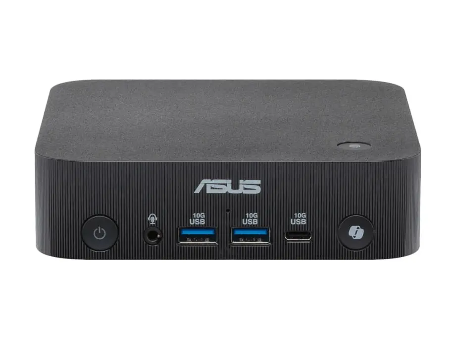 ASUS показал мини-ПК с кнопкой Copilot
Клавиатура и мышь к нему подключаются по Bluetooth. Но чтобы запустить Copilot, предлагают жать кнопку на самом компьютере | Сетка — социальная сеть от hh.ru
