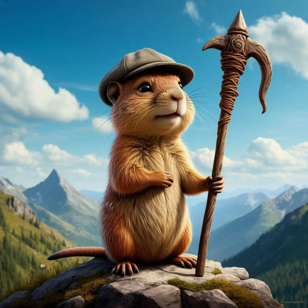 Network member avatar