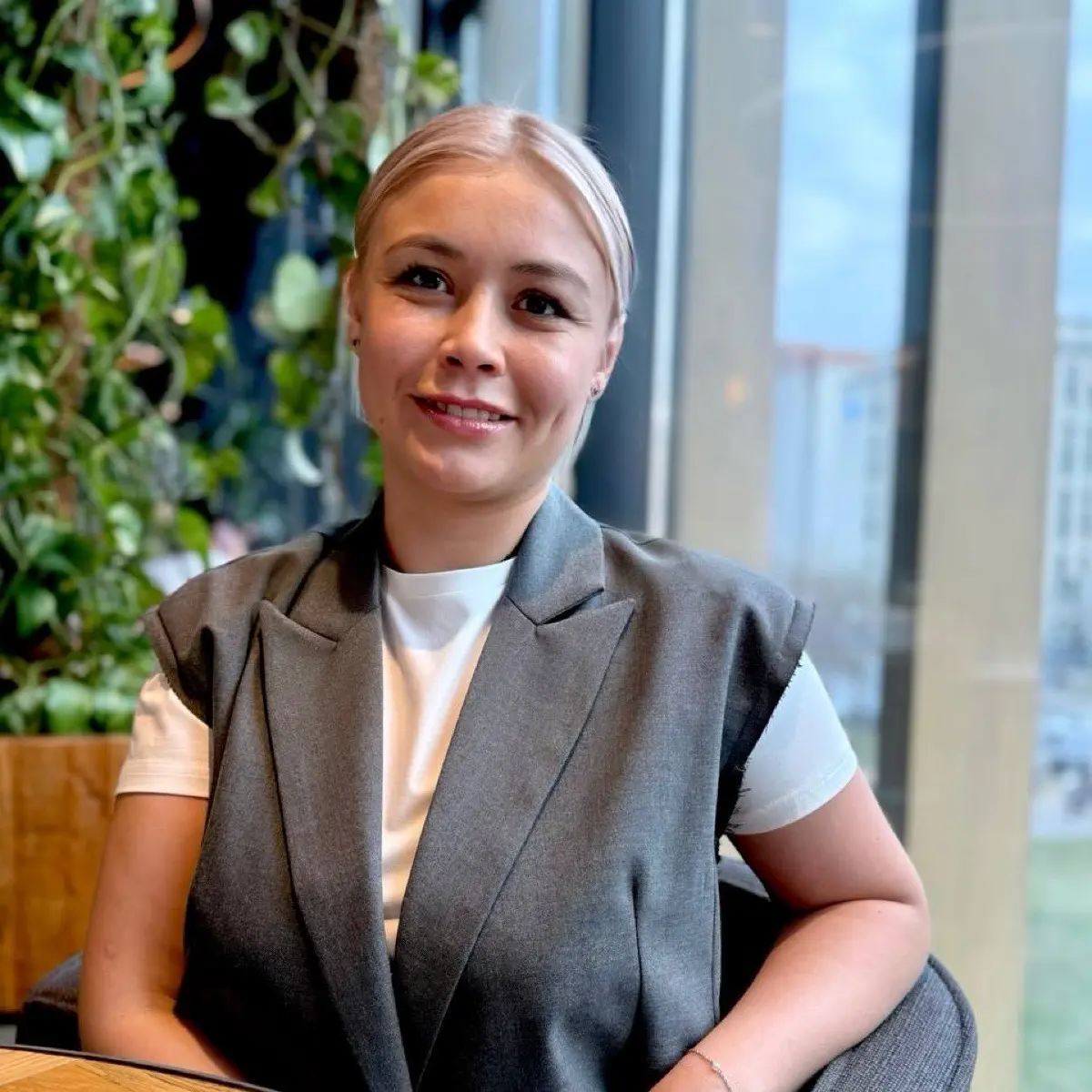 Илона Нестерова | Сетка — социальная сеть от hh.ru