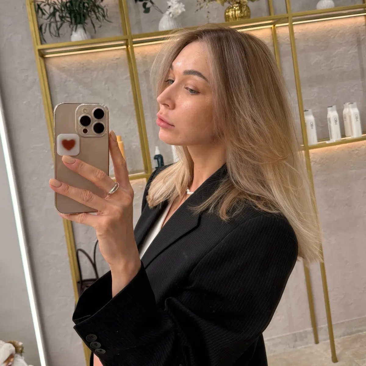 Network member avatar