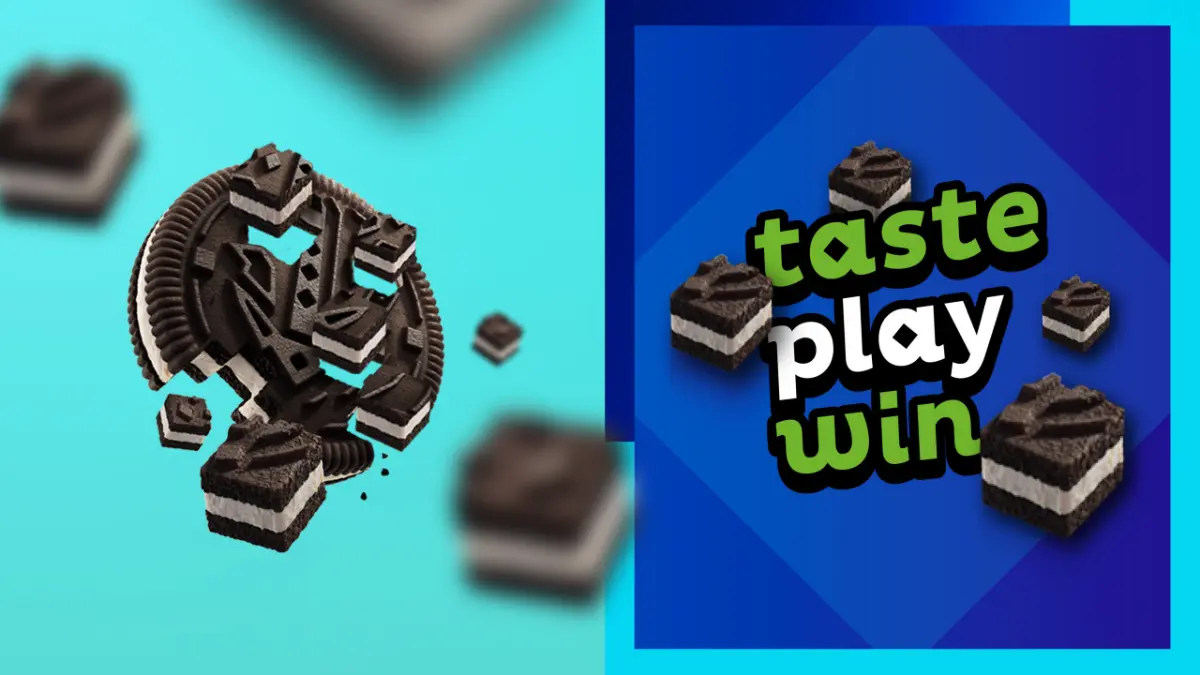 Агентство Otherly разработало дизайн упаковки лимитированного издания печенья Oreo приуроченный к выпуску фильма “Minecraft в кино” | Сетка — социальная сеть от hh.ru