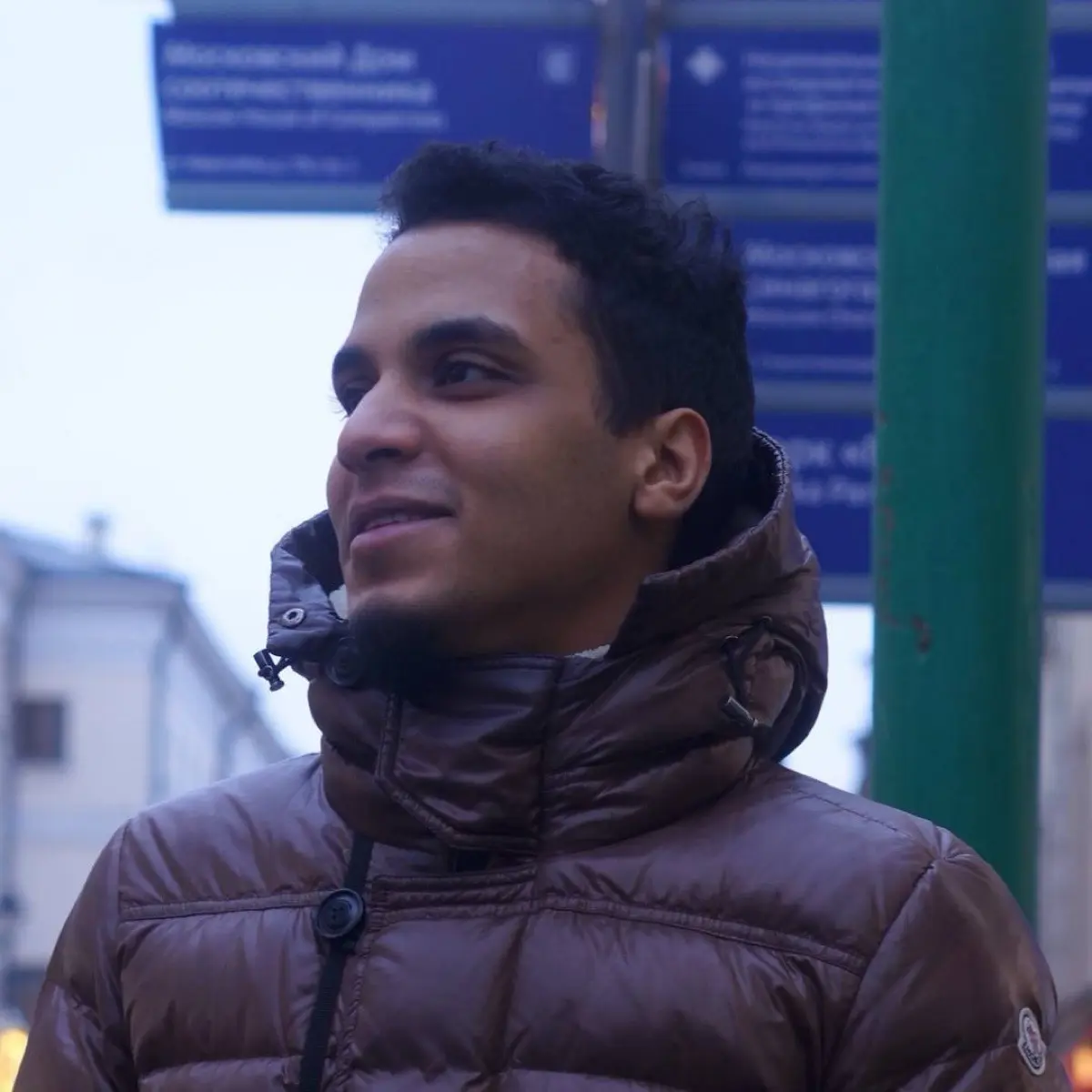 Майкл Шивеоби | Сетка — социальная сеть от hh.ru