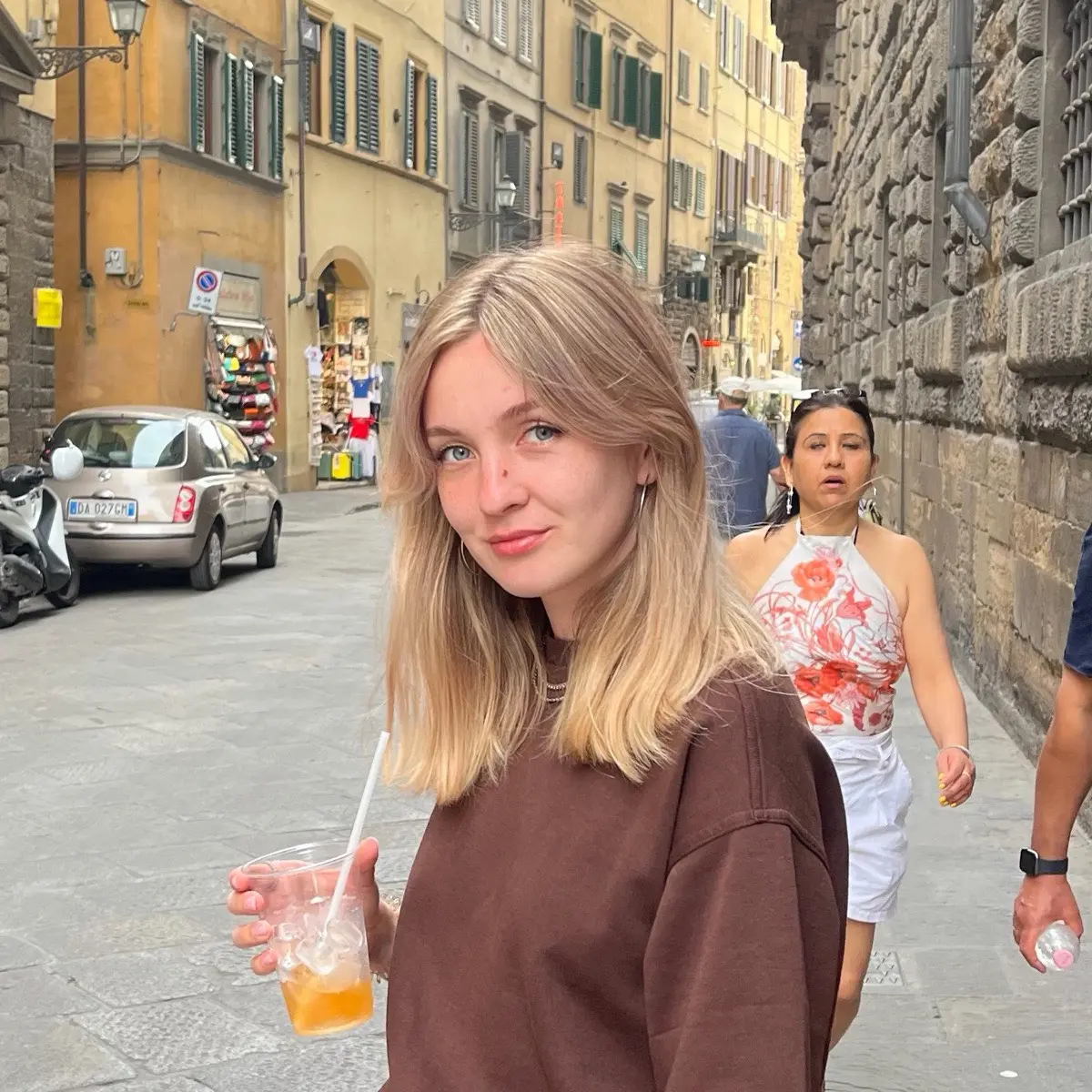 Network member avatar