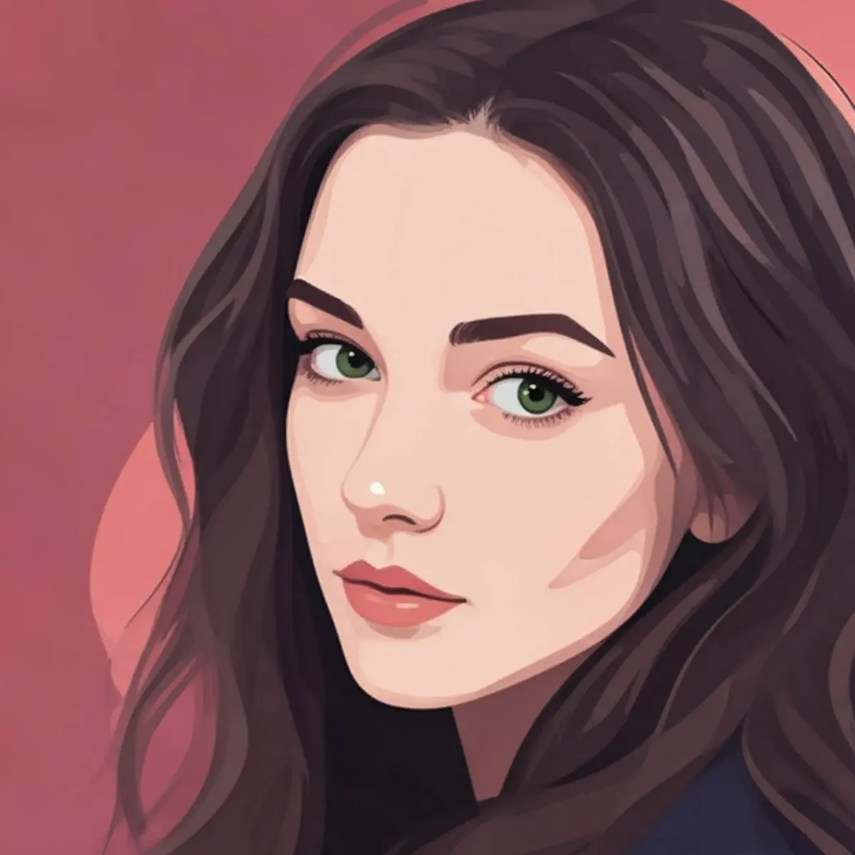 Network member avatar