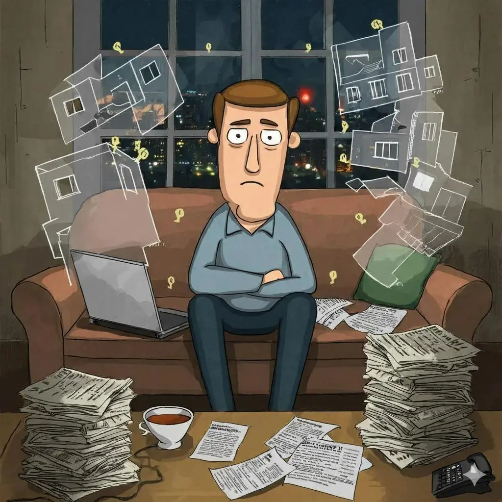 Какие ошибки мы совершаем из‑за страха? | Сетка — социальная сеть от hh.ru