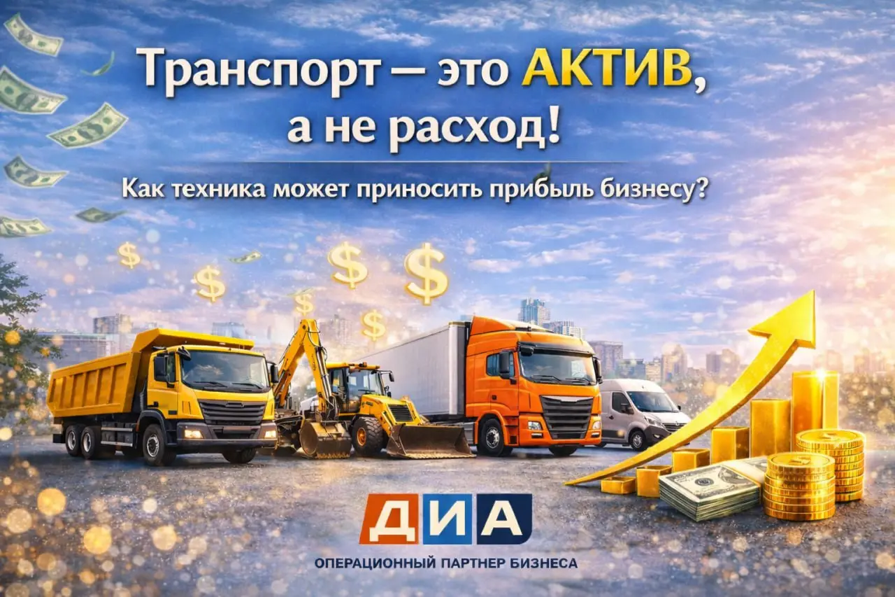 Почему транспорт — это не «расход», а актив
Во многих компаниях транспорт до сих пор воспринимается как неизбежная статья затрат. Топливо, ремонты, зарплаты, простои | Сетка — социальная сеть от hh.ru