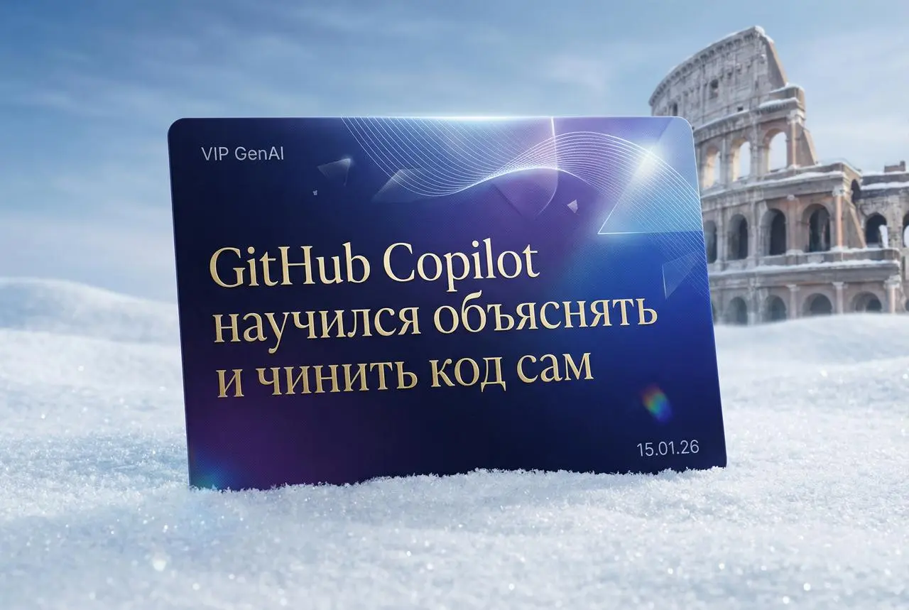 GitHub Copilot Workspace получил обновление: теперь он не просто предлагает строчки, а сам ставит задачу, пишет план, меняет код и объясняет, что сломано и как это починить | Сетка — социальная сеть от hh.ru
