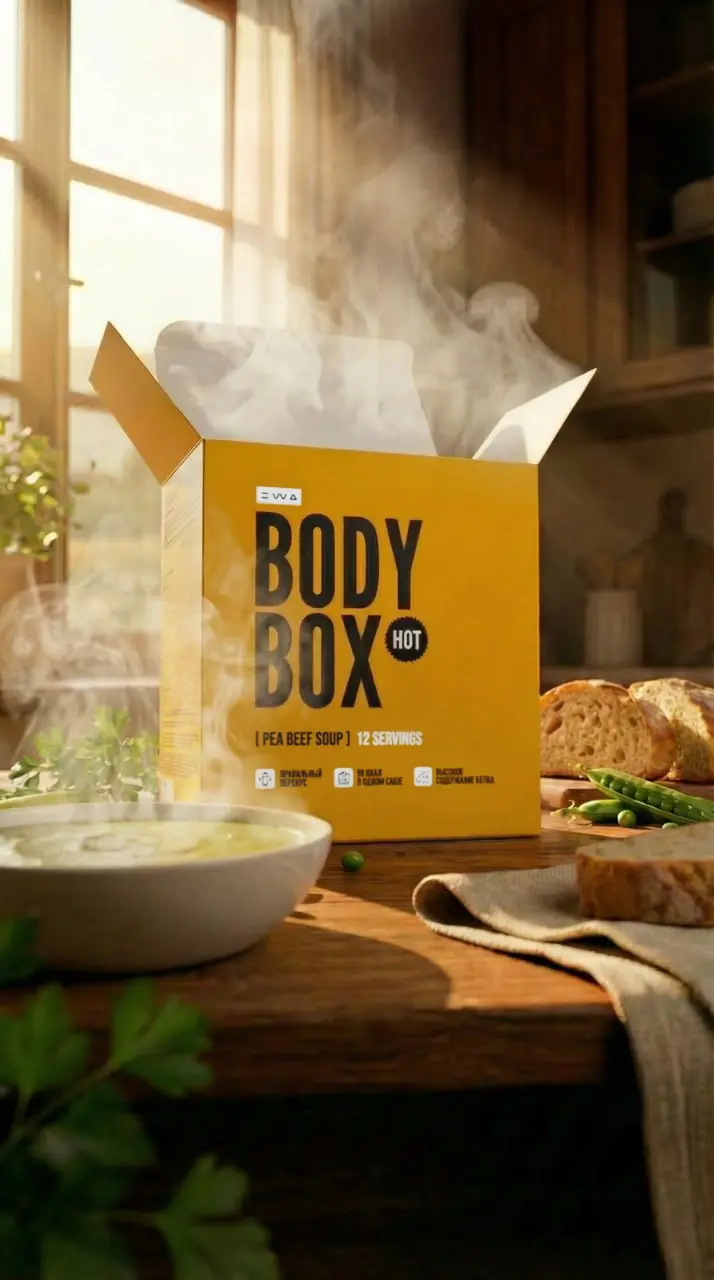 Что внутри BODYBOX HOT?
Откуда в нем столько пользы и энергии? Самое время все разложить по полочкам в рубрике #proКомпонент 👇🏻
BODYBOX HOT содержит:

Изолят горохового протеина
Строительный материал ... | Сетка — социальная сеть от hh.ru