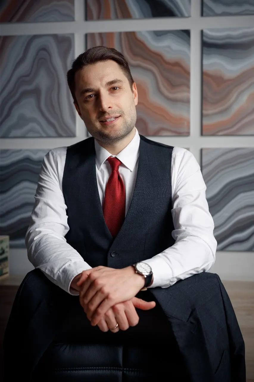 Евгений Загудаев | Сетка — социальная сеть от hh.ru