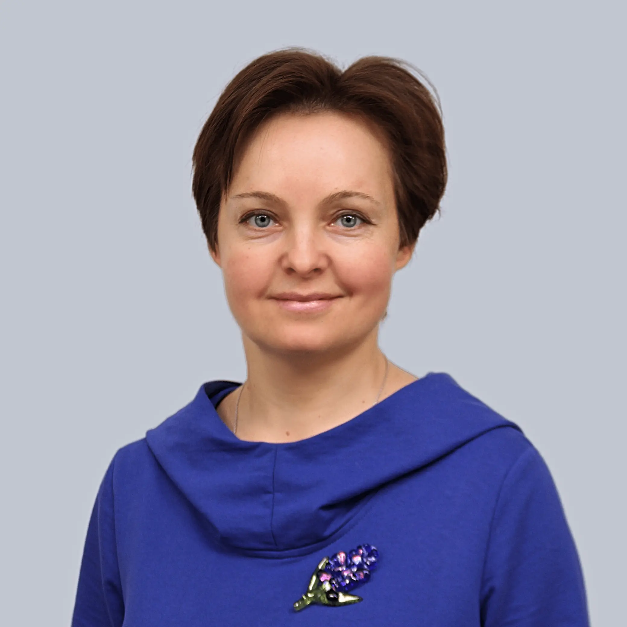 Светлана Алёшина
